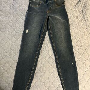 SPANX Dark Blue‎ Skinny Jeans